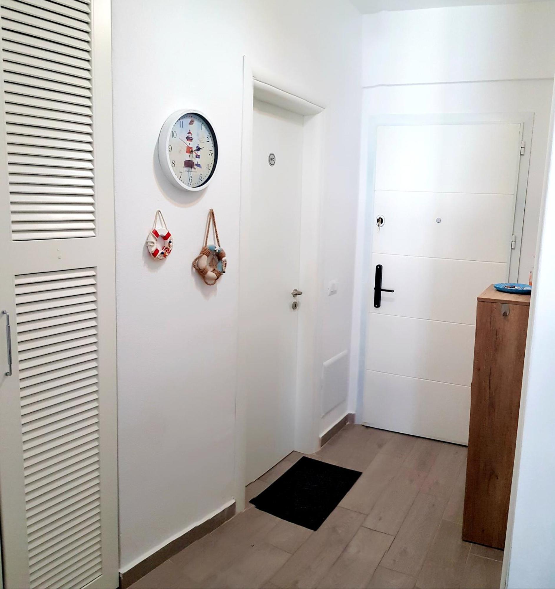 Bindi Apartment Himare Exteriör bild