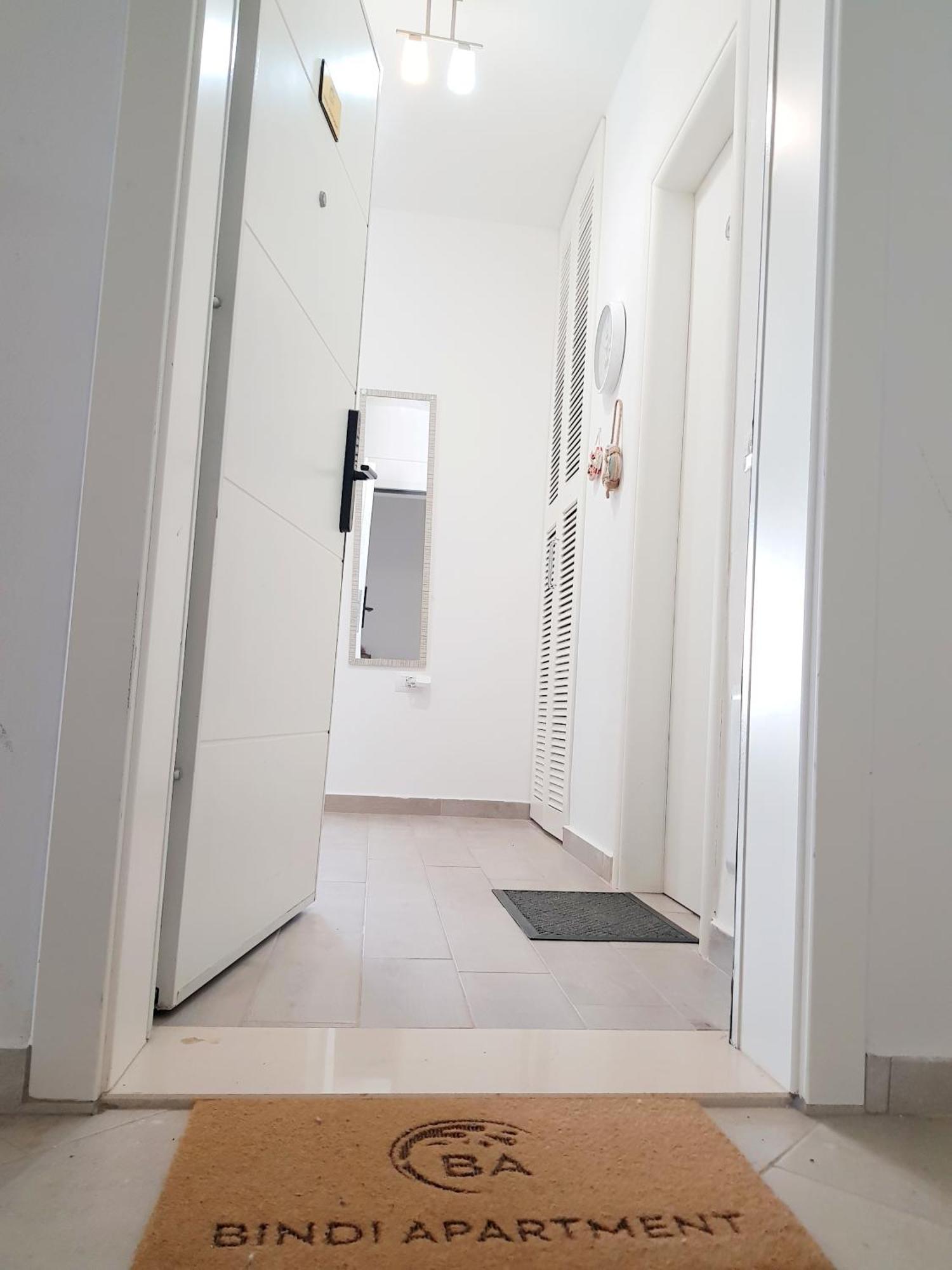 Bindi Apartment Himare Exteriör bild